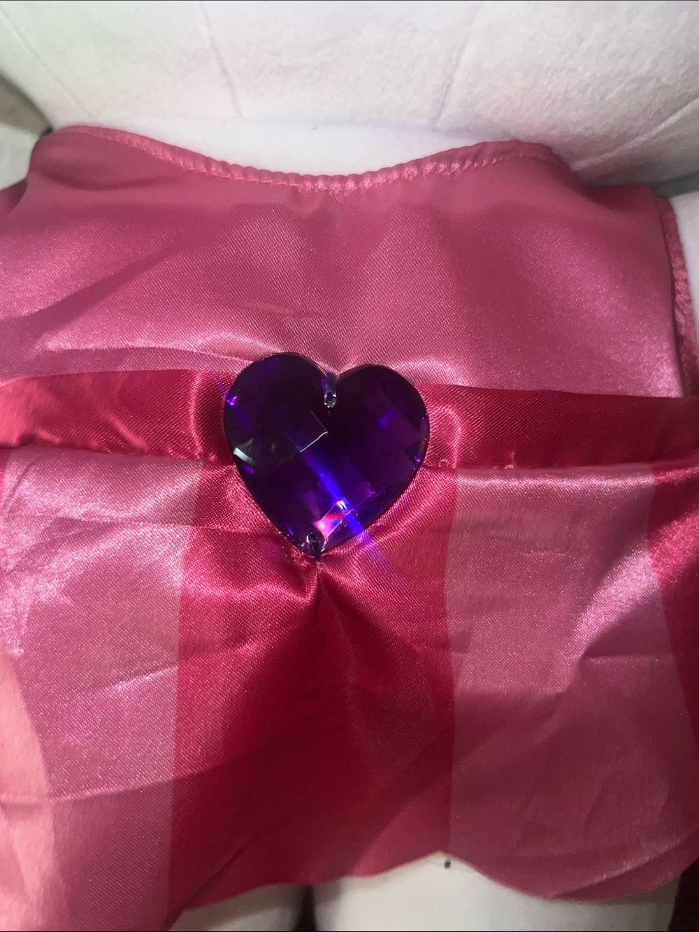 Hello Kitty Pink and Purple Fairy Plush with Yellow Wand - Picture 8 of 14